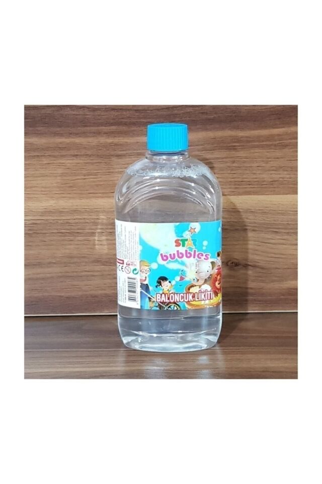 Köpük Baloncuk Likiti 500ml