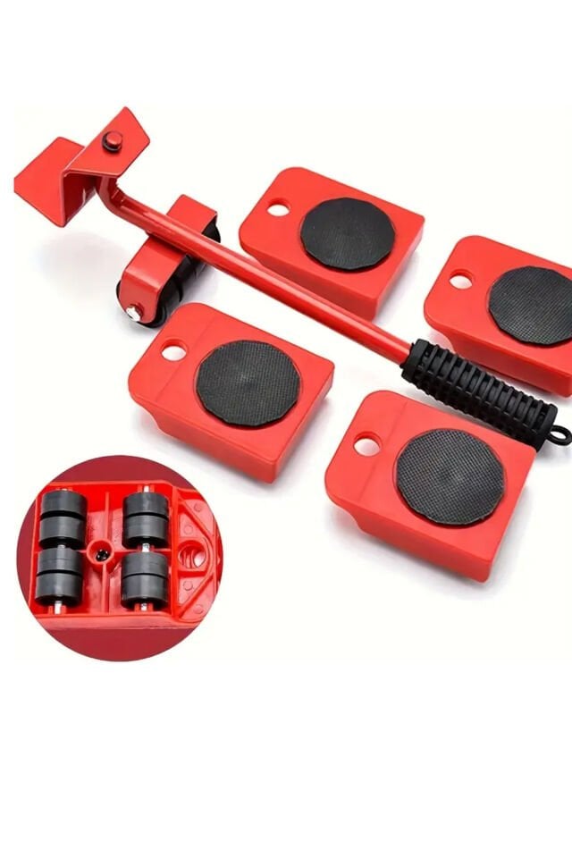 Ağır Mobilya,yatak,koltuk,buzdolabı Tekerlekli Taşıma Kaydırma Aleti, Nakliye Aracı Pratik Kaldıraç