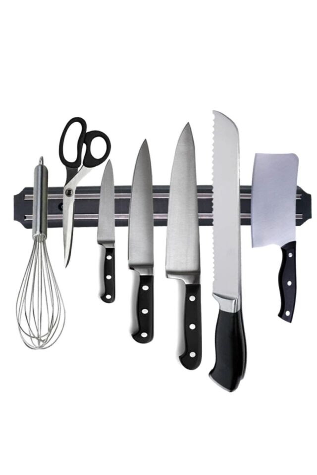 Mıknatıslı Bıçak Askısı 33 Cm