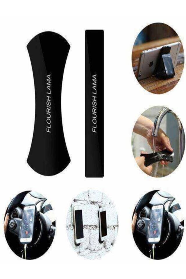 Flourish Lama Nanopad Güçlü Yapışkanlı Çok Amaçlı Pad