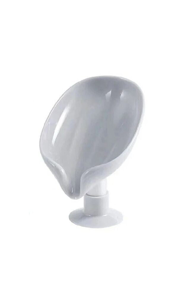 Su Giderli Vantuzlu Pratik Sabunluk Hijyenik Kaymaz Su Tutmaz Katı Sabunluk