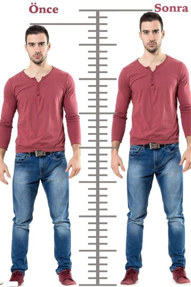 5 cm Boy Uzatıcı Tabanlık Ayakkabı İçi Topuk Yükseltici Hava Yastiklı Gizli Ayak Tabanlığı