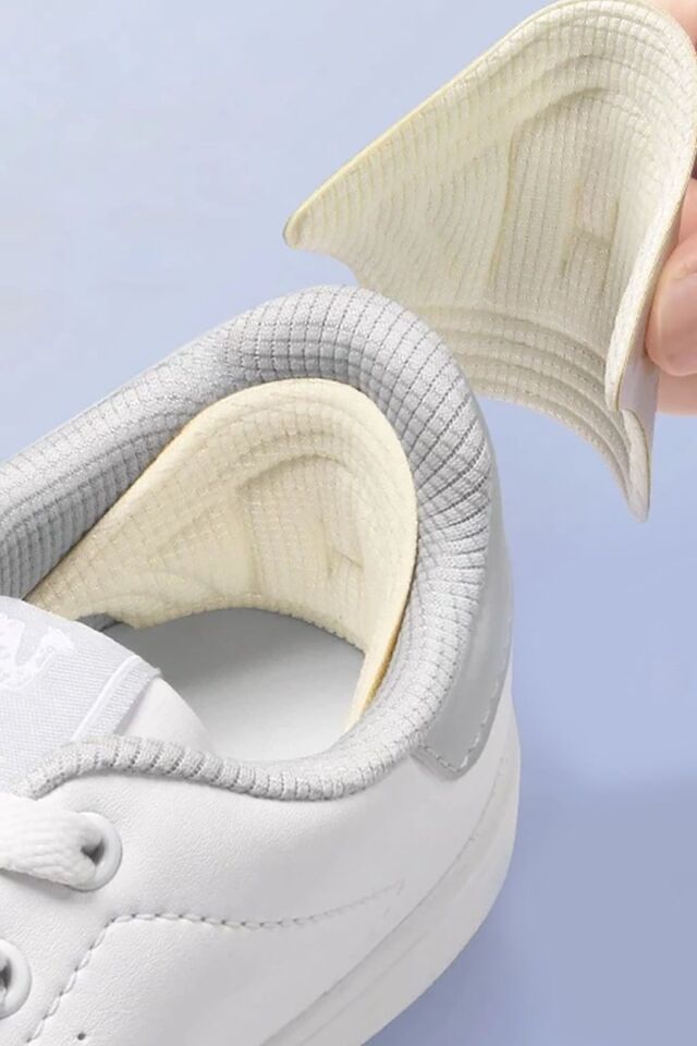 Taç Şekilli 5 Mm Topuk Daraltma Ve Vurma Önleyici