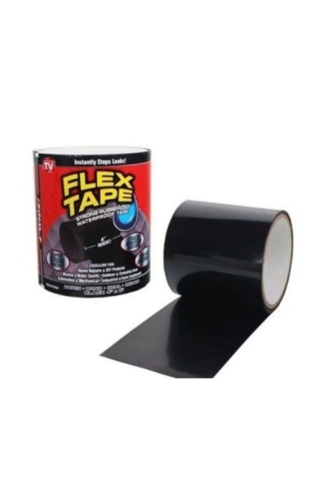 Suya Dayanıklı Sıcak Soğuk Acil Tamir Bandı