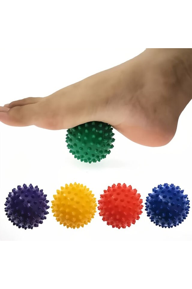 Dikenli Top - 7 cm - SERT