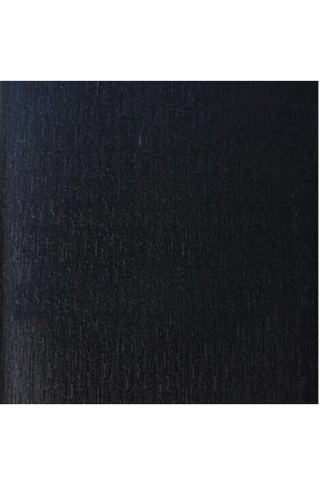 Düz Yerli Siyah Duvar Kağıdı 52 Cm x 10 Metre