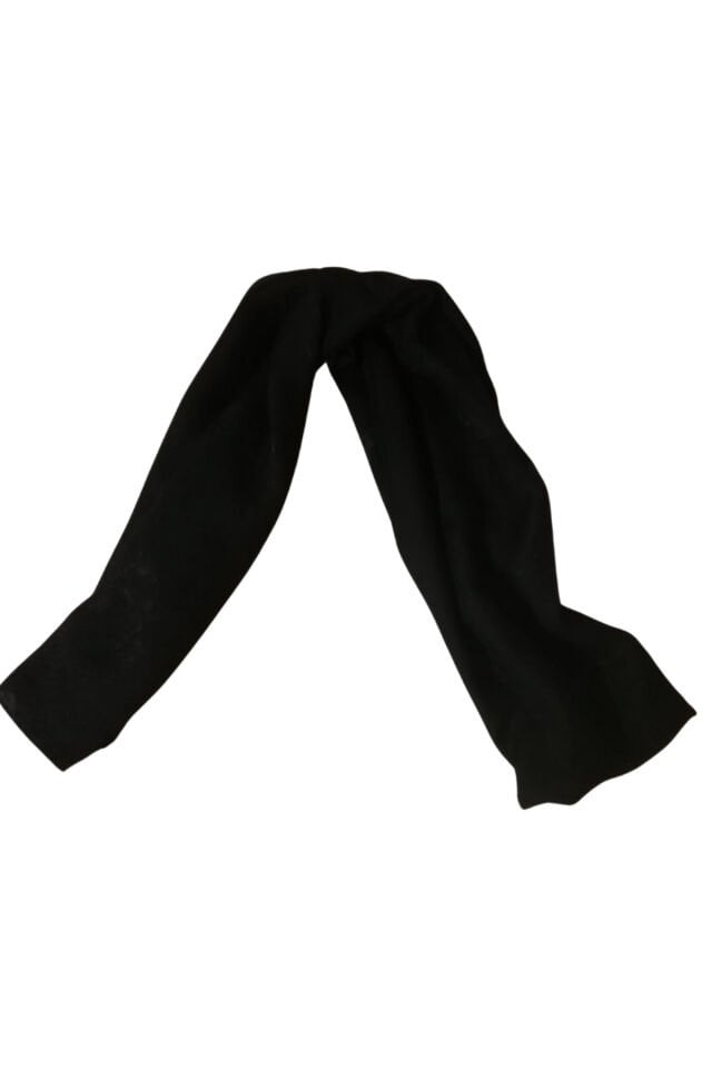 Kadın Ipek Desenli Fular-Bandana-Şal