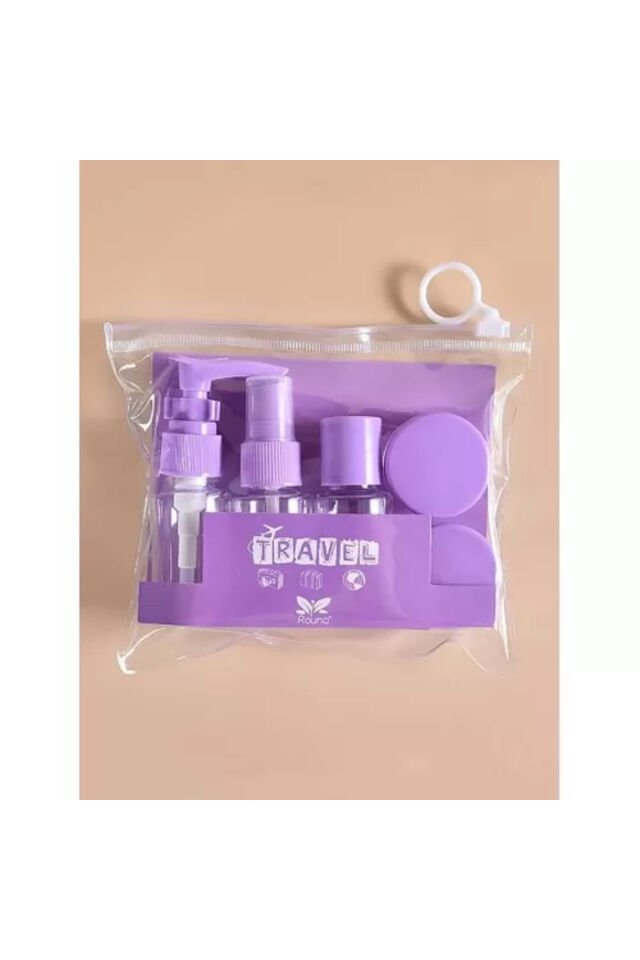 Reilatoys Seyahat Banyo Seti 6 Parça