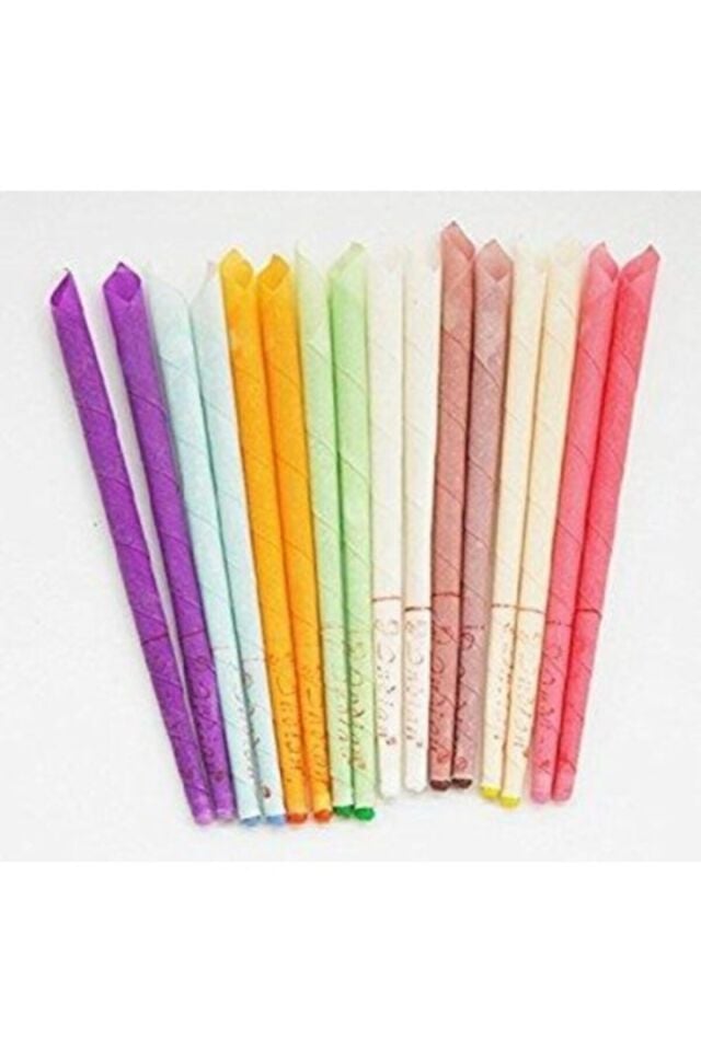 2 Adet Kaliteli Kulak Temizleme Mumu