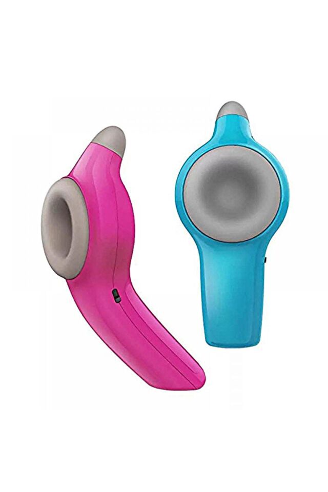 Titreşimli Yüz Göz Masaj Aleti