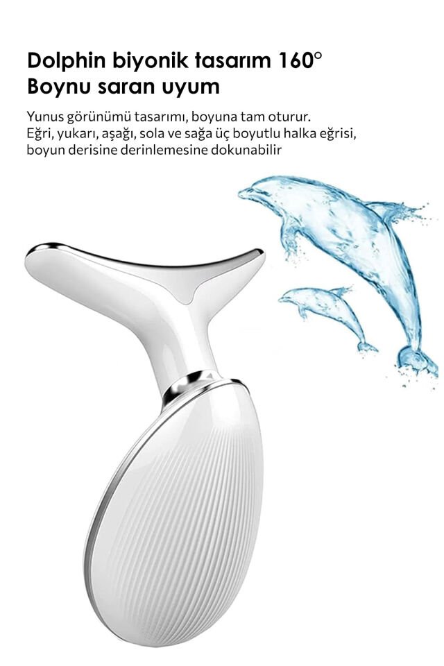 Yüz Ve Boyun Gıdık Sarkma Lipoliz Ems Güzellik Cihazı Sıkılaştırıcı Etkili