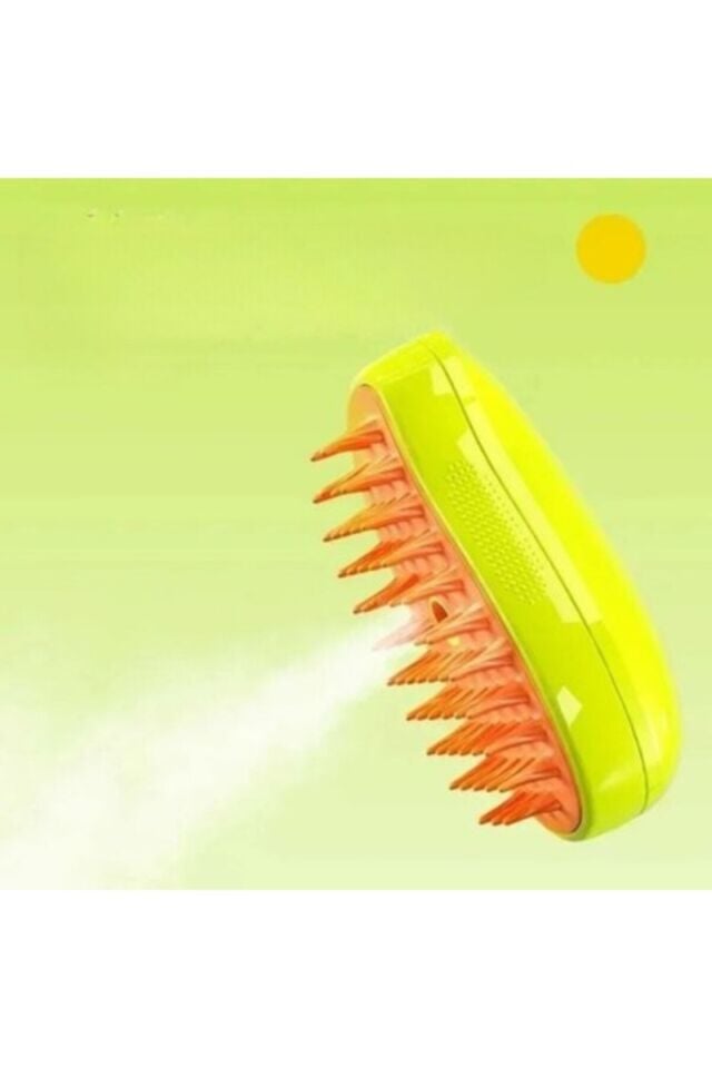 Buharlı Tarak - Buharlı Tüy Toplama Tarağı - Evcil Hayvanlar Için Buharlı Tüy Toplama Tarağı