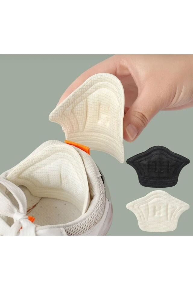 ayakkabı arkası sünger vurma önleyici