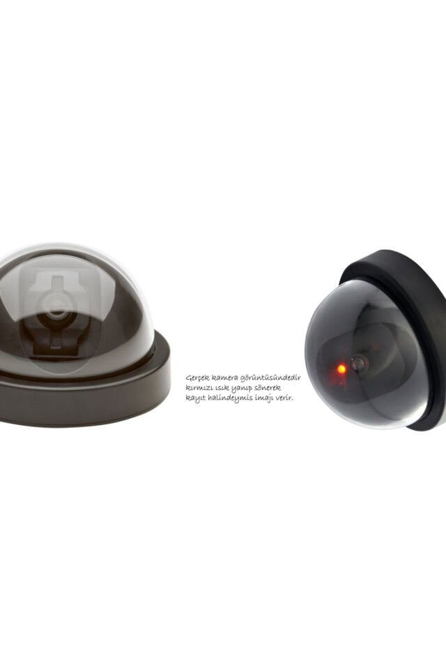 Caydırıcı Dome Güvenlik Kamerası