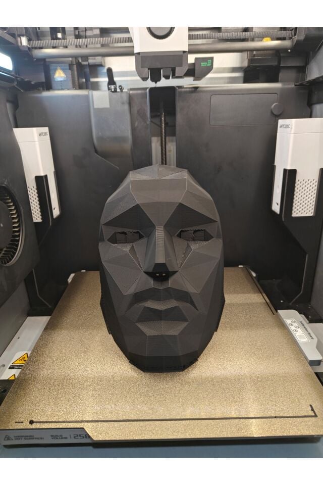 Squid Game - Front Man Maskesi