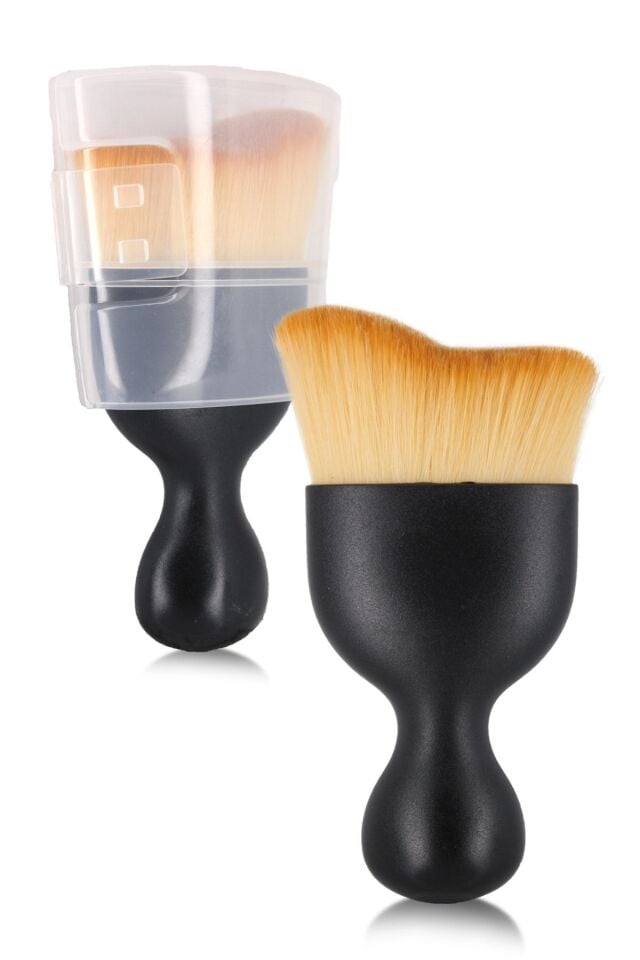 Üçgen Kontur Fırçası