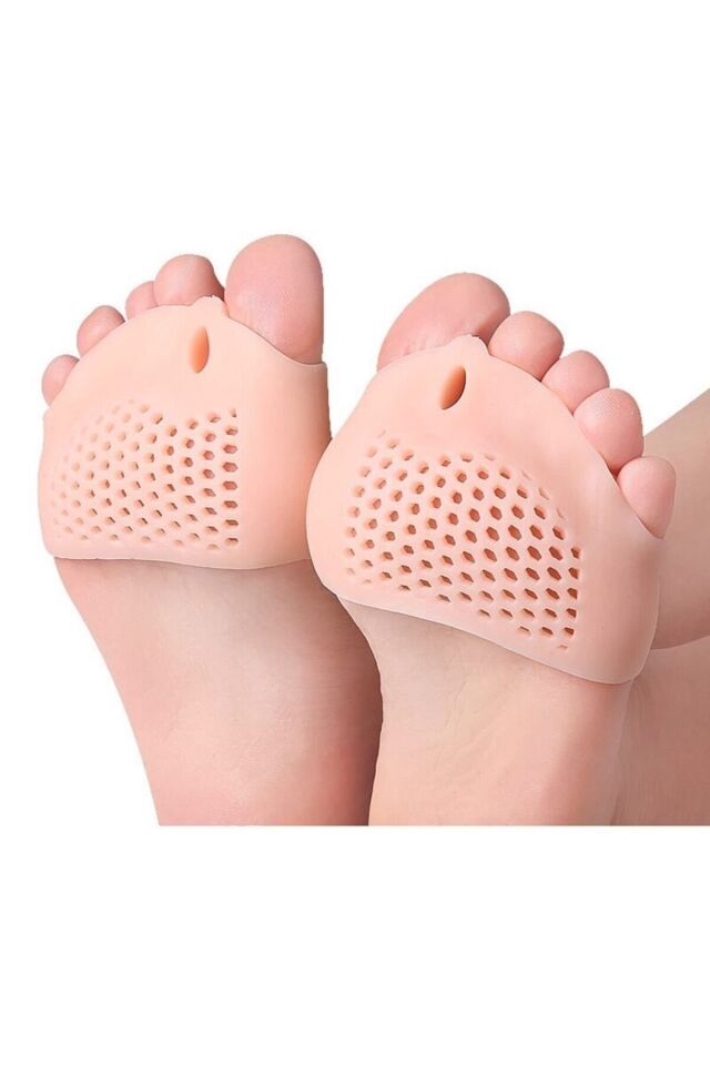 Ayak Baş Parmak Bunyon Koruyucu Makaralı 5 Parmak Metatars Desteği