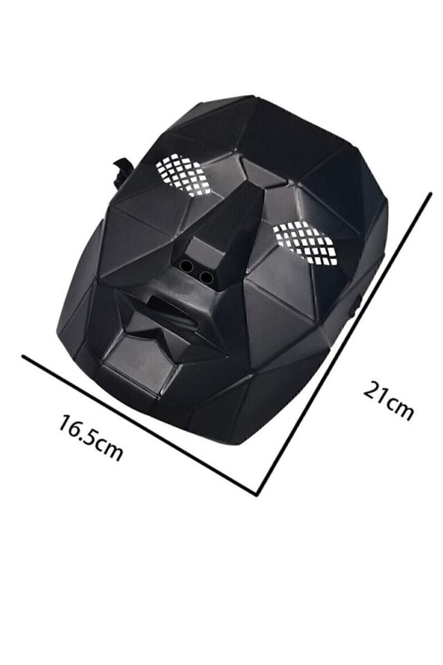 Squıd Game Kalamar Oyunu Yönetici Maske
