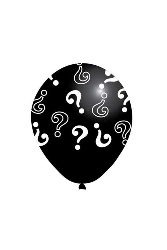 Cinsiyet Belirleme Balonu 18 Inç 45 Cm Jumbo Boy 1 Adet