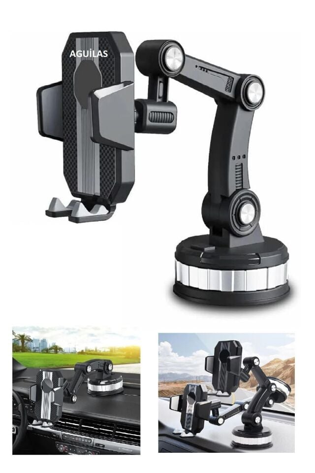 Telefon Tutucu Nano Jelli Araba Telefon Tutucu Araba Telefon Tutacağı Amerikan Tutucu Düşme Yapmaz