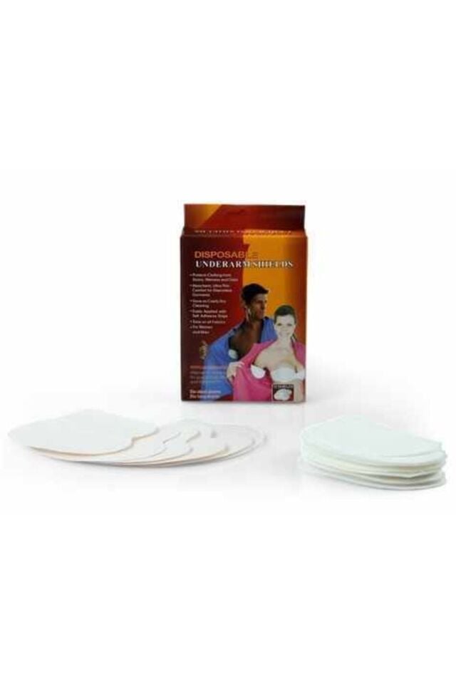 Underarm Shield Koltuk Altı Ter Koku Önleyici Ped
