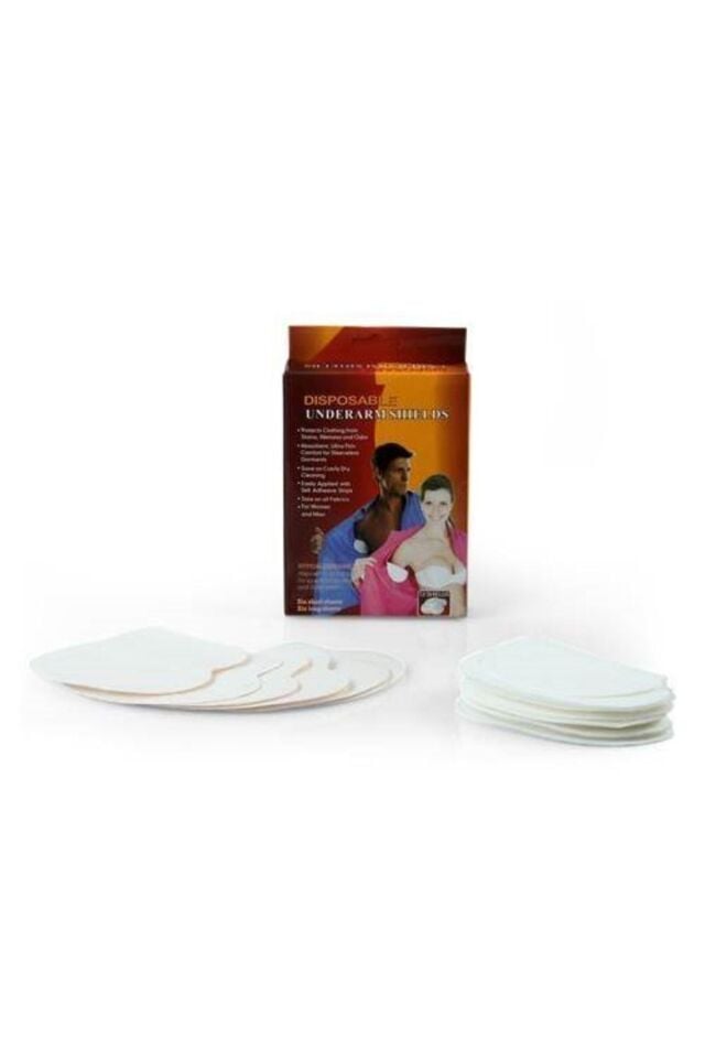 Koltuk Altı Ter Koku Önleyici Ped Underarm Shield