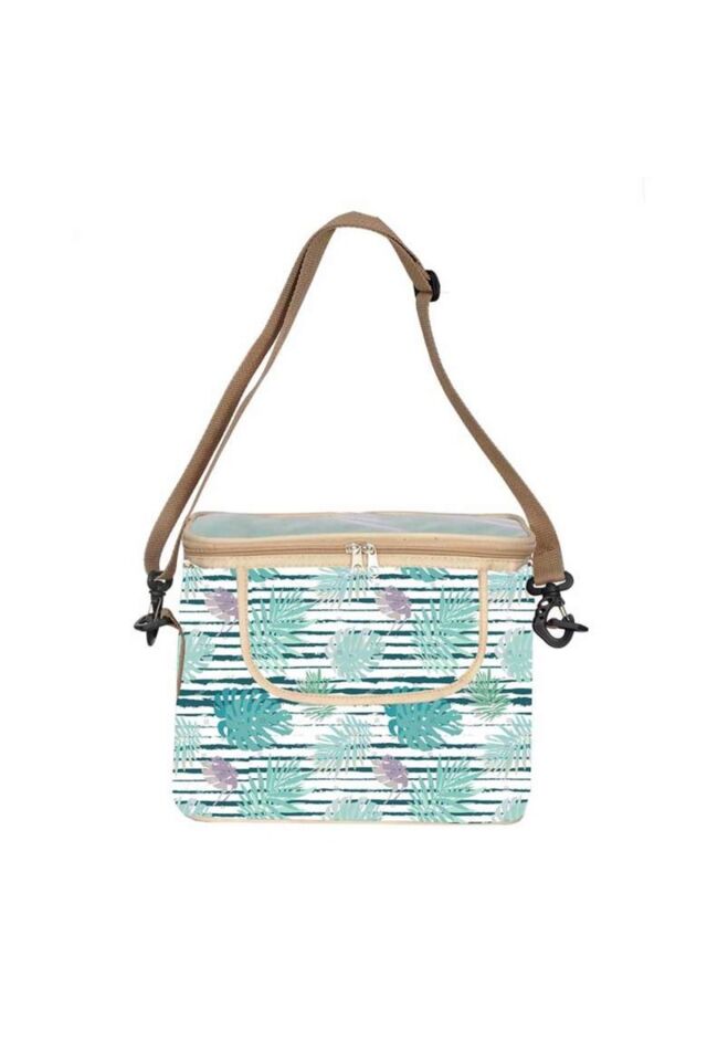 İzolasyonlu Çanta 10 L Yeşil