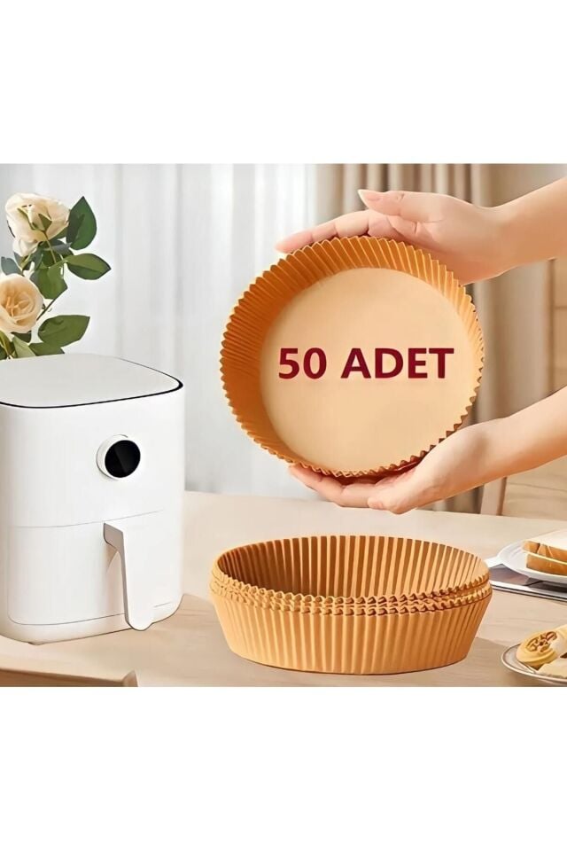 Airfryer Pişirme Kağıdı Hava Fritöz Yağlı Kağıt Pişirme Kağıdı Kullan At Xiaomi Philips Uygun
