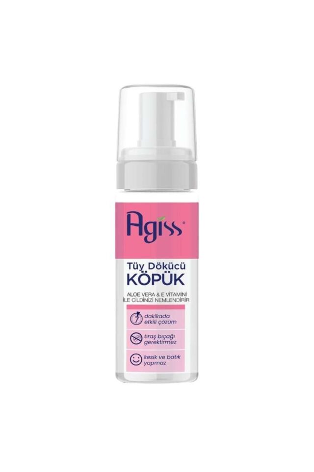 Tüy Dökücü Köpük 150 ml