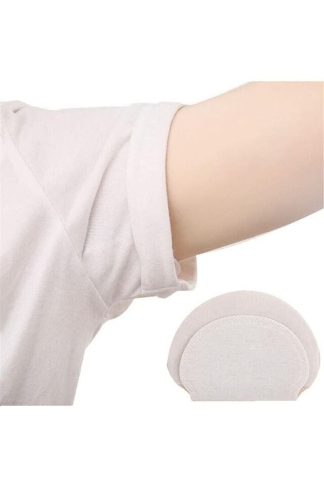 Ter Ve Koku Önleyici Koltuk Altı Pedi (10 ADET)