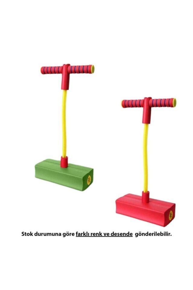 Atlama Zıplama Oyuncağı