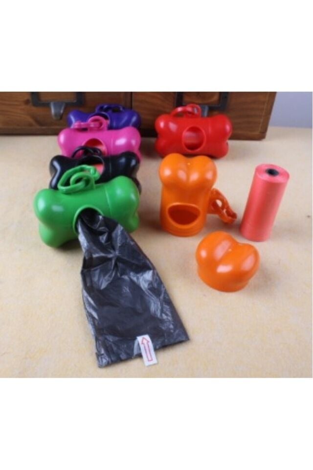 Hayvan Dışkı Poşeti Çantası