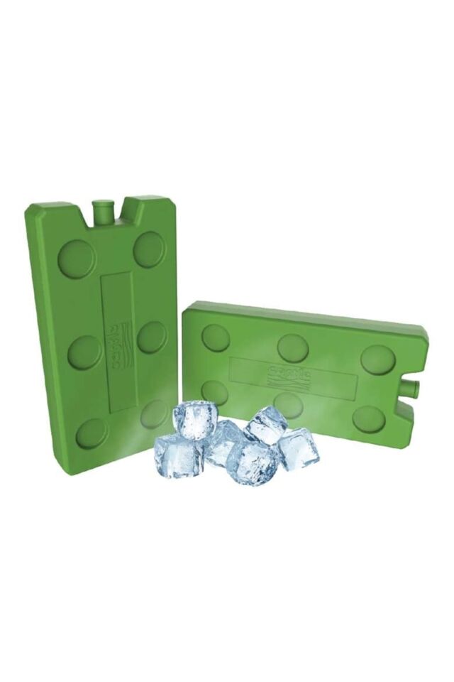 Buz Aküsü Kalıbı Yeşil Buzluk, Buz Kalıbı