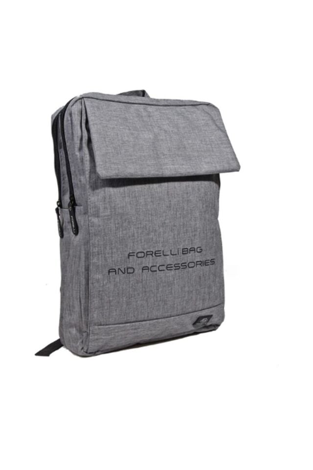 FCB521 Gri Sırt Çantası