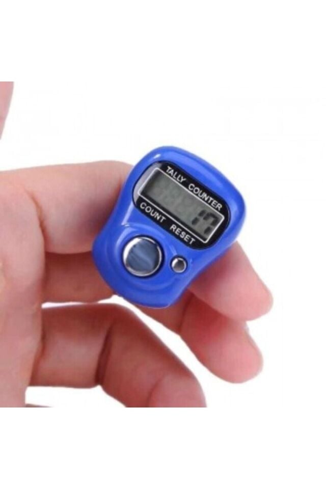 Dijital Zikir Sayar, Yüzük Zikirmatik