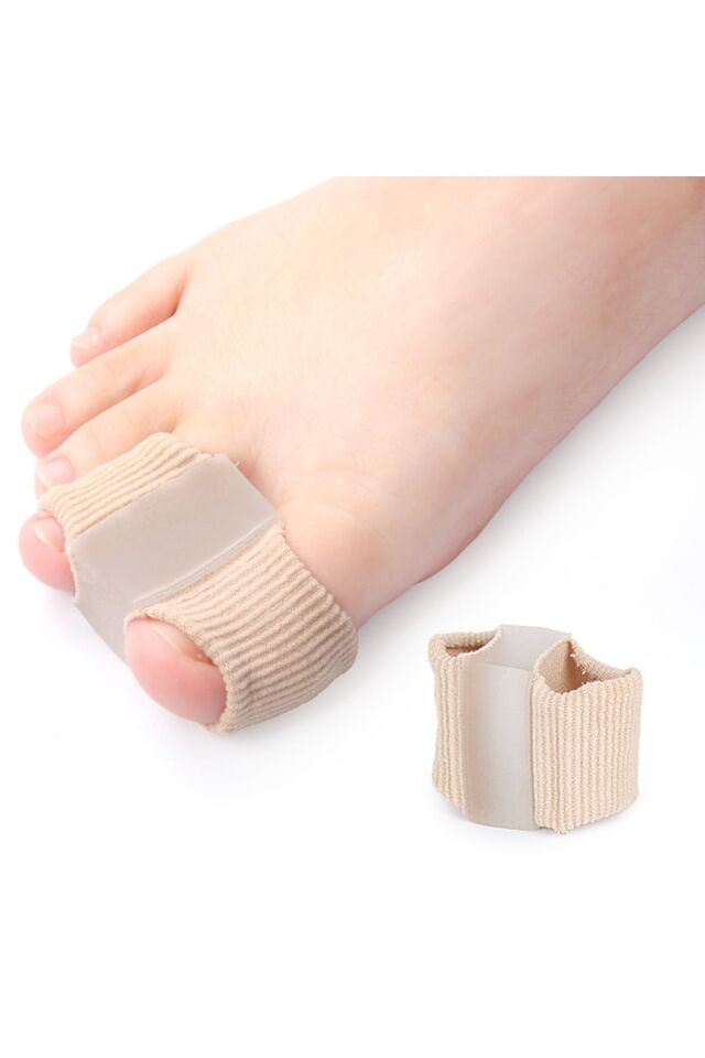 AYAK PARMAK VALGUS DÜZELTME SİLİKON AYAK ATELİ 1 ADET
