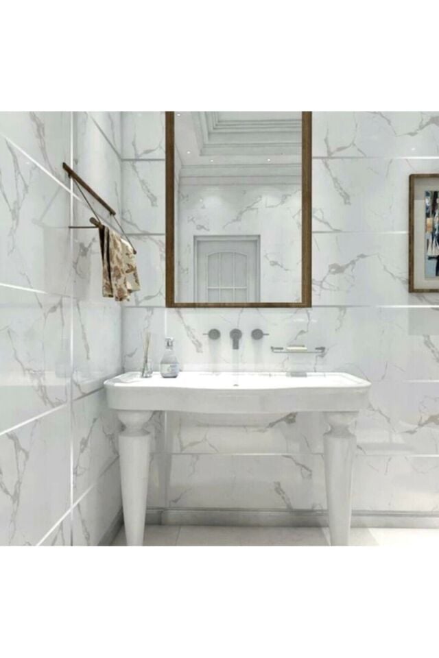 Fayans Arası Seramik Arası İzolasyon Bantı Gri 0,5 cm 50 metre, Mutfak bantı Banyo bantı