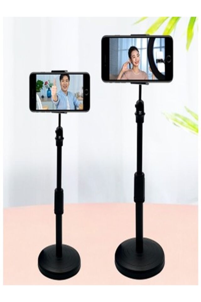 Masa Üstü Teleskobik Telefon Tutucu Stand