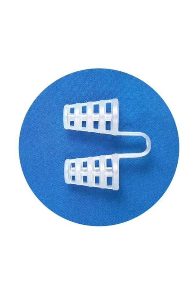 Horlama Önleyici Kafesli Burun Aparatı