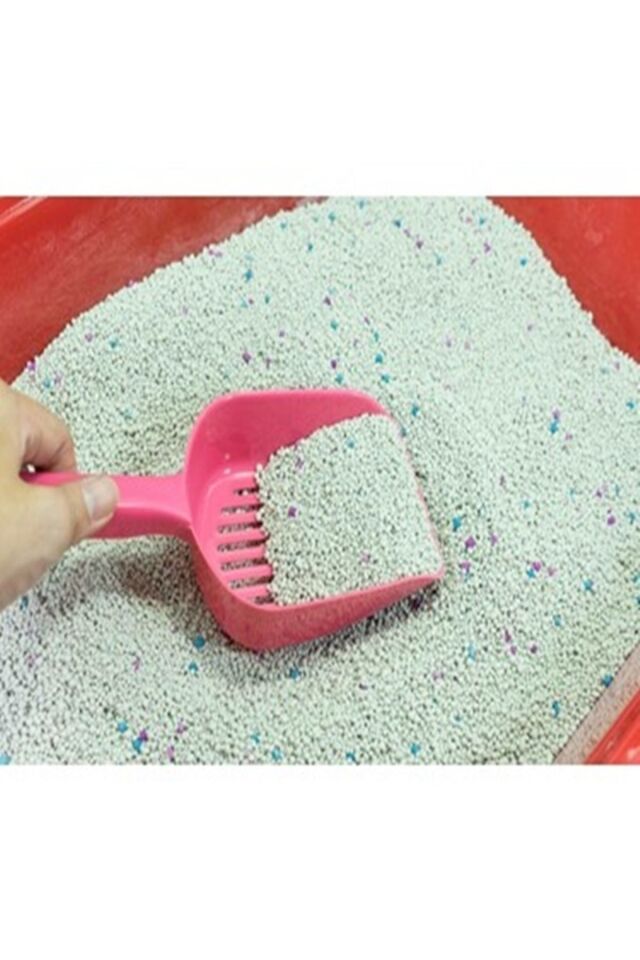 Kedi Kumu Temizleme Küreği