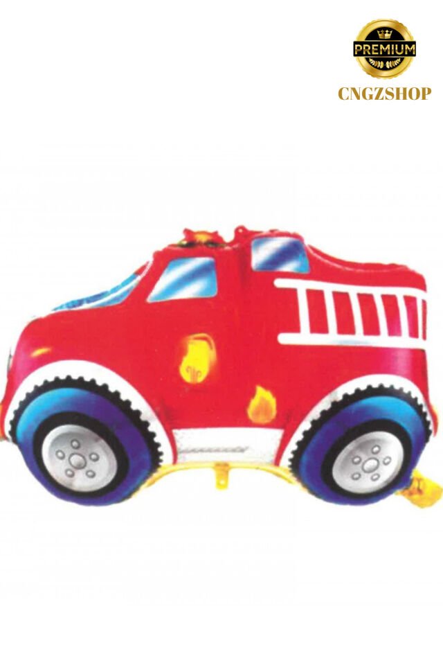 Kurtarma Görevinde: İtfaiye Folyo Balonu