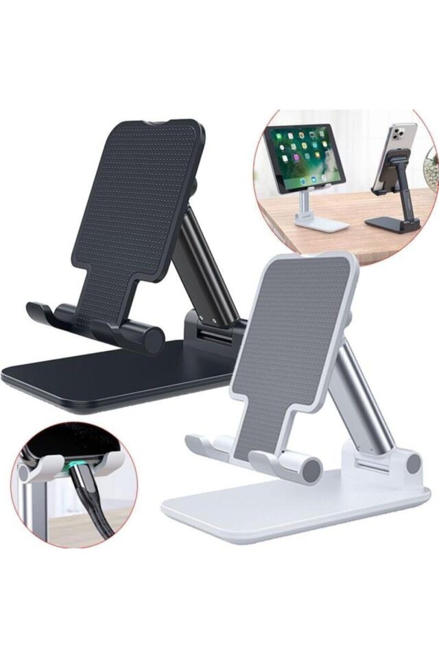 Masaüstü Telefon Standı Folding Desktop Phone Stand