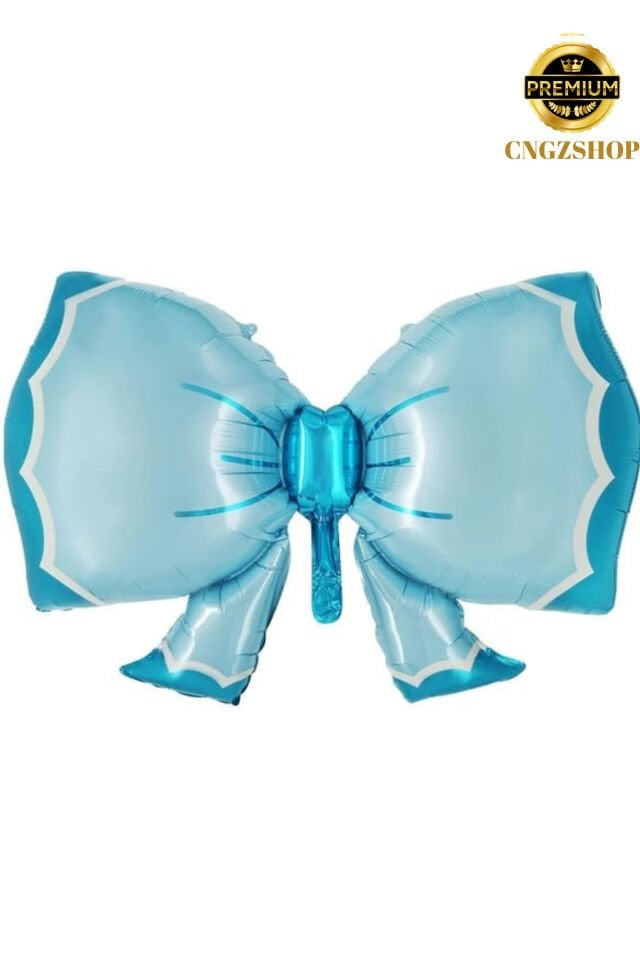 Şık Fiyonk Şeklinde Folyo Balon