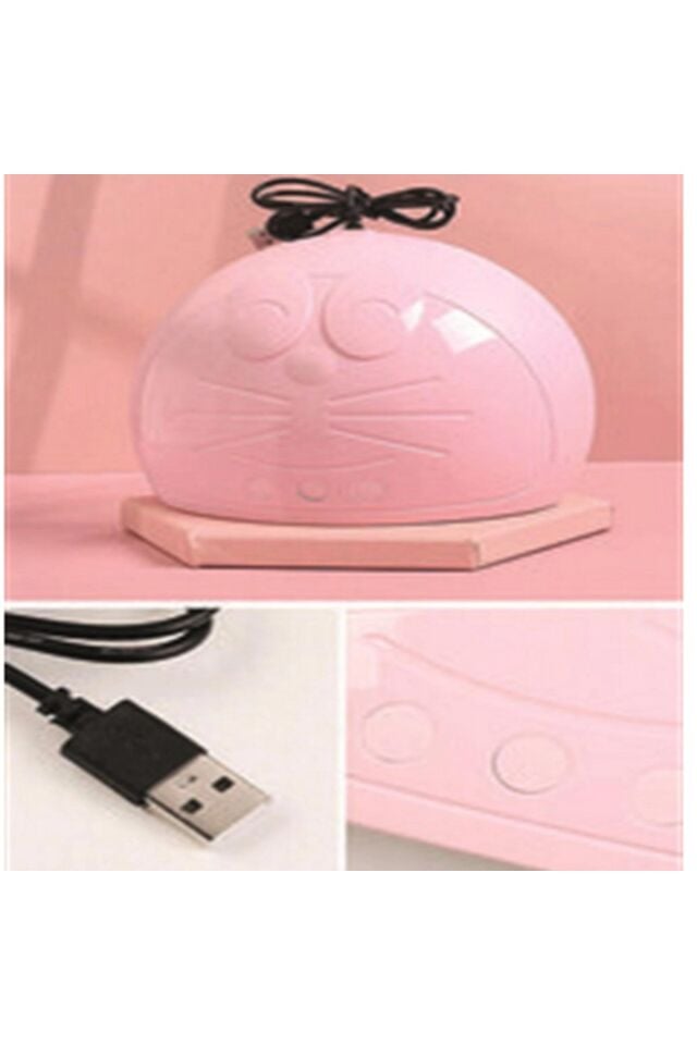 Tırnak Oje Kurutma Makinesi