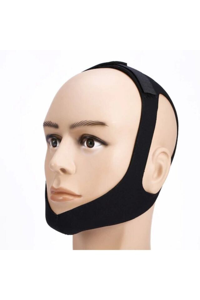 Barton Bandajı Çene Kırığı Için Ağız Kapama Bandı