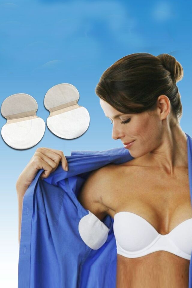 Koltuk Altı Ter Bandı Ter Emici Koltuk Altı Pedleri Koltuk Altı Ter Ve Koku Önleyici Bant