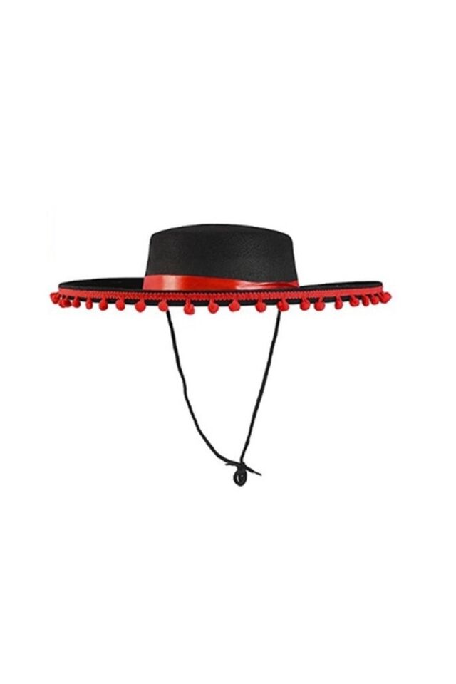 Sombrero Ispanyol Şapkası Çocuk