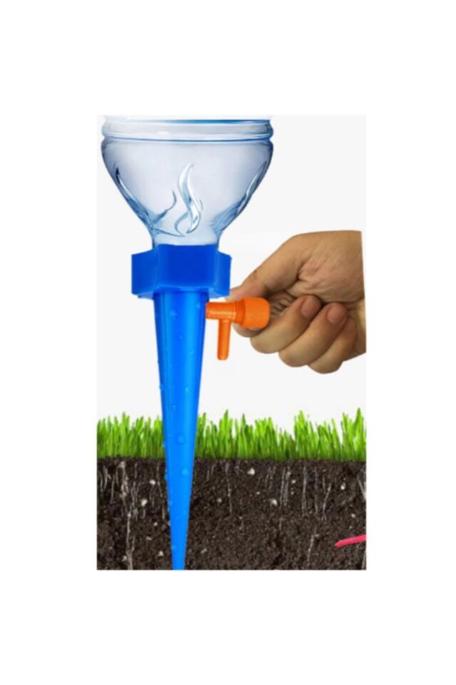 Çiçek Damla Damla Sulama Aleti