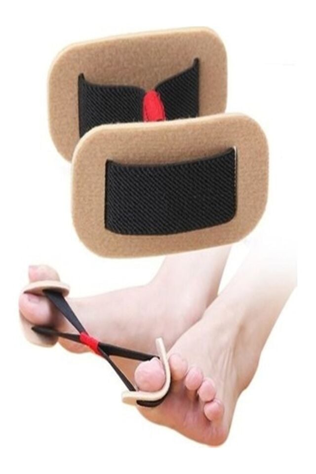 Ayak Baş Parmak Kemik Düzeltici Egzersiz Lastiği
