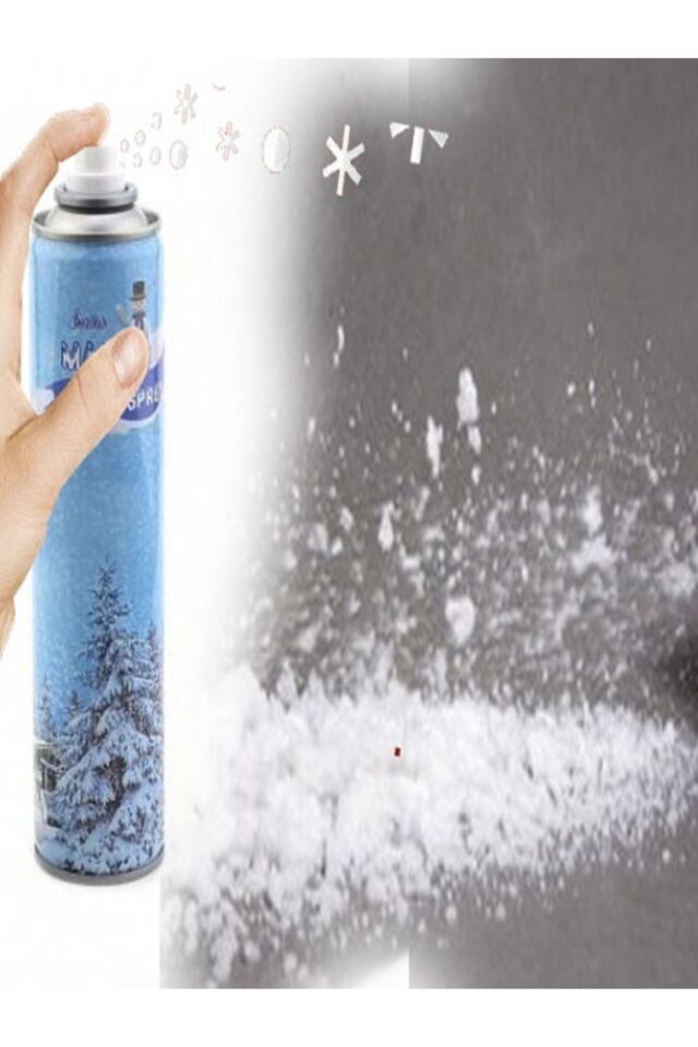 Uçucu Kar Spreyi 300 ml